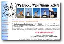 Werkgroep West-vlaamse molens - capture